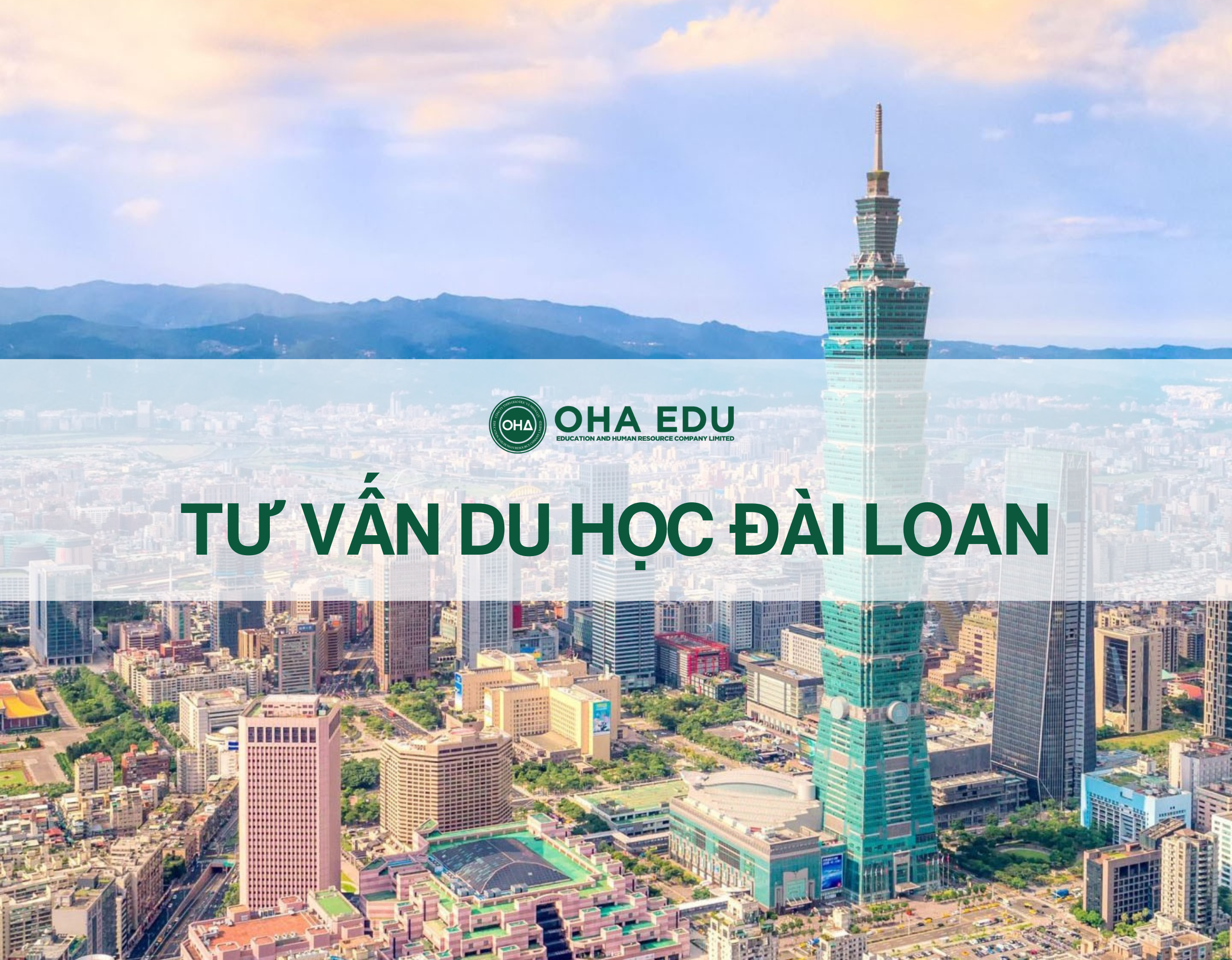 Tư vấn Du học Đài Loan