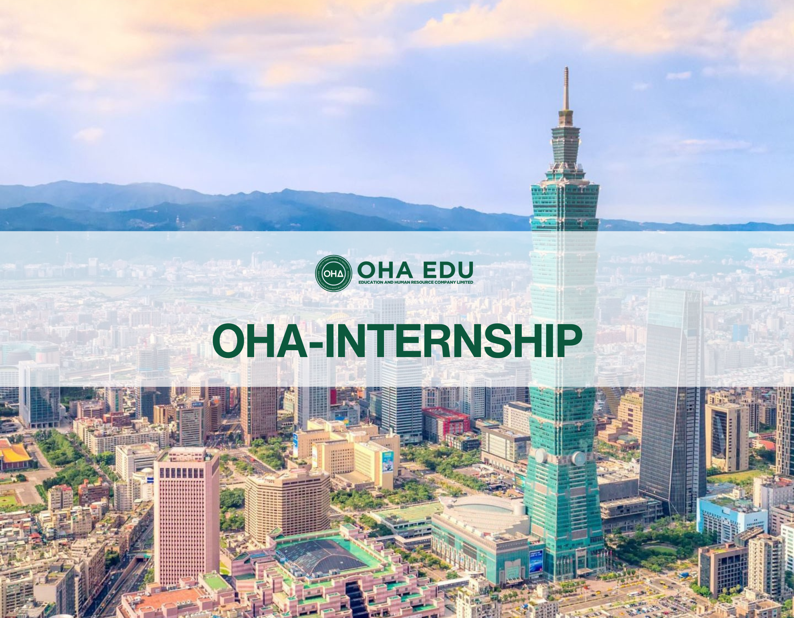 OHA EDU – Internship