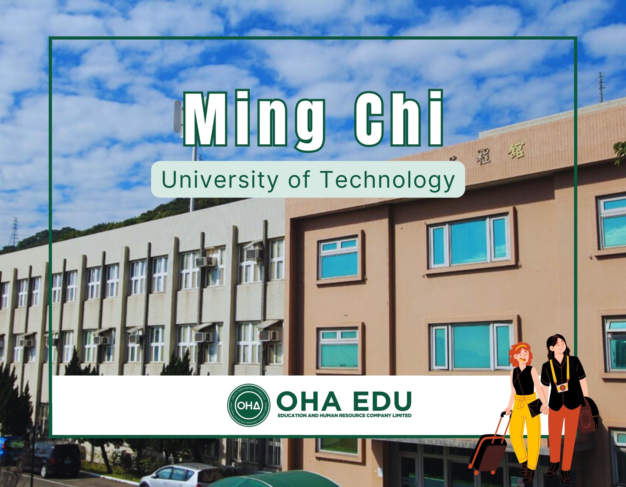 Ming Chi University of Technology