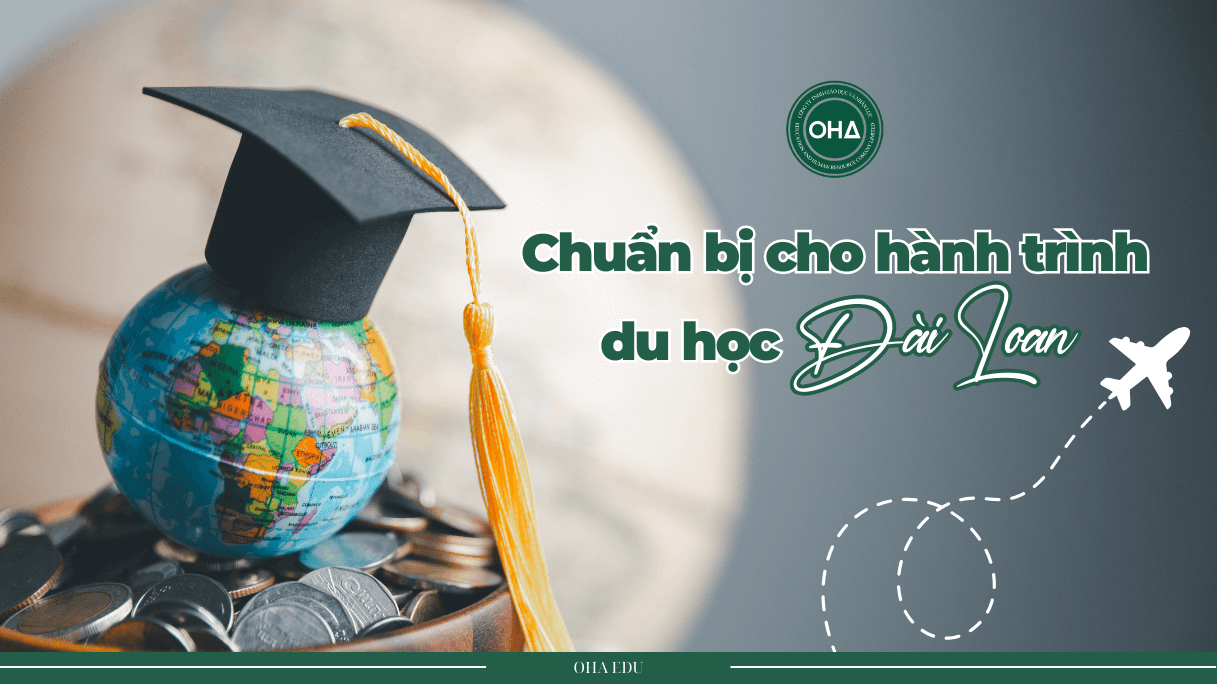 CHUAN BI CHO HANH TRINH DU HOC DAI LOAN
