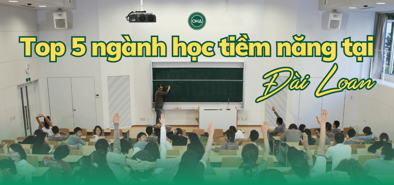 NGANH HOC TIEM NANG TAI DAI LOAN