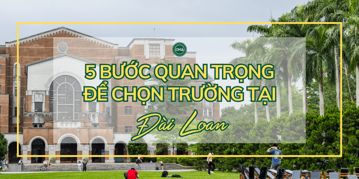 CHON TRUONG TAI DAI LOAN