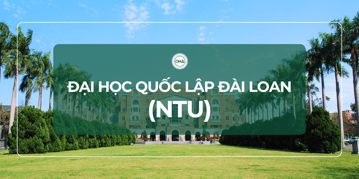 Dai hoc Quoc lap Dai Loan NTU