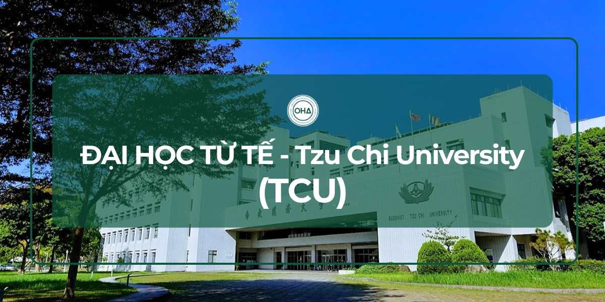 Đại học Từ Tế (TCU) – Nơi nuôi dưỡng Trí tuệ và Lòng từ bi