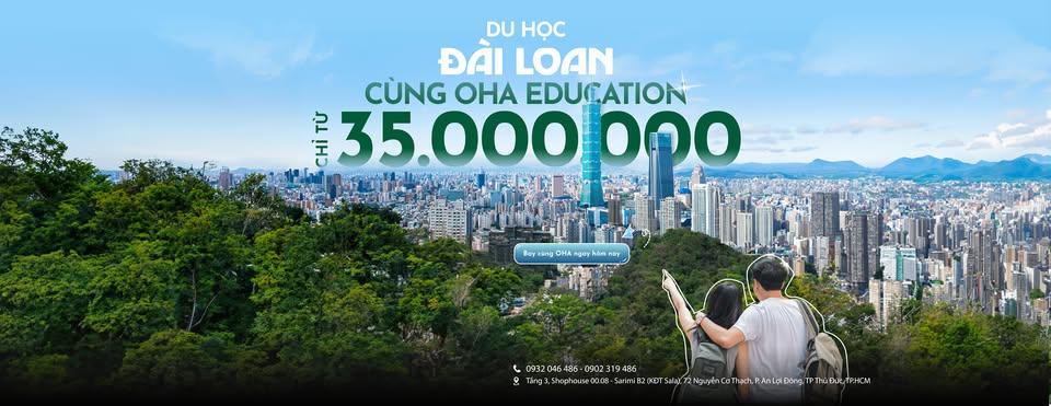 Trung tâm OHA EDU du học Đài Loan uy tín mang đến những cơ hội gì?