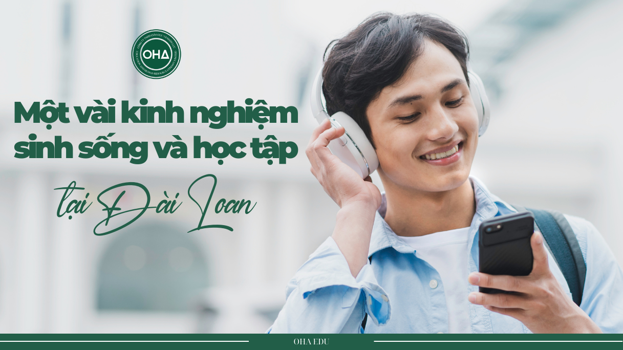 Cách chọn trường và ngành học tại Đài Loan không bị “sai lầm”